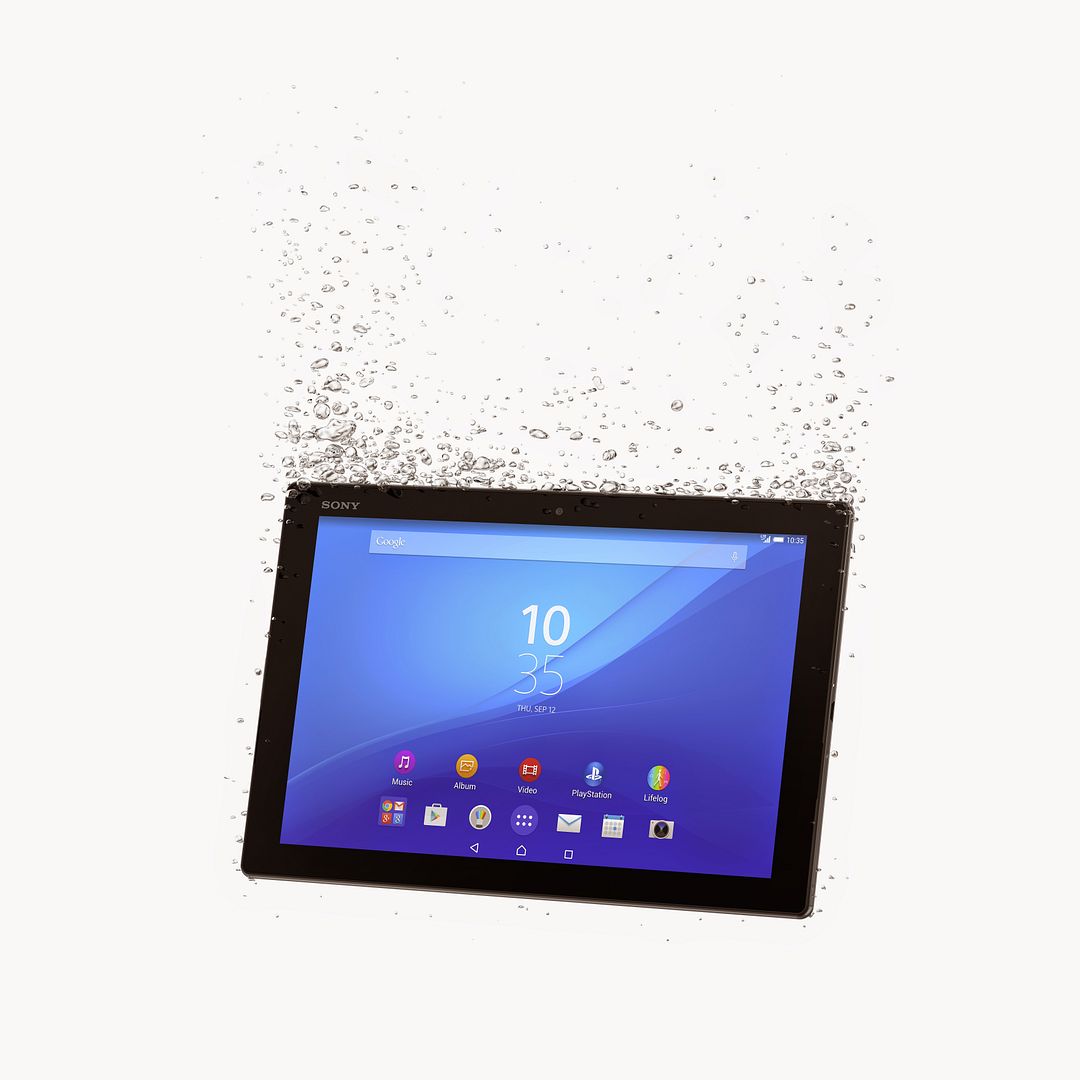 Sony Xperia Z4 Tablet