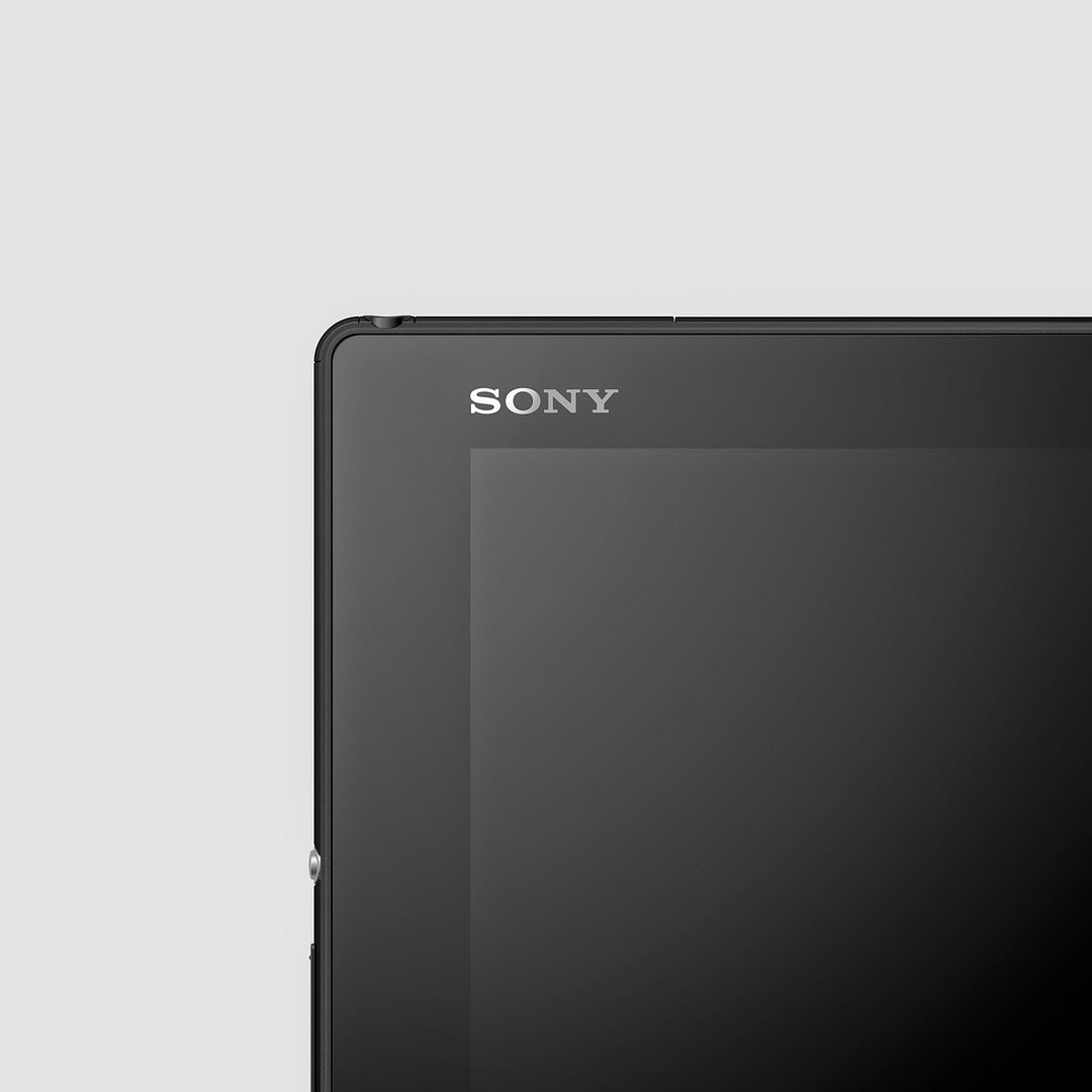 Sony Xperia Z4 Tablet