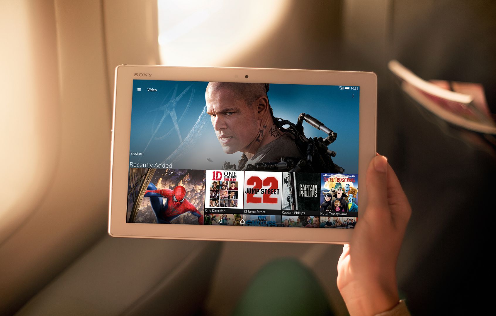 Sony Xperia Z4 Tablet