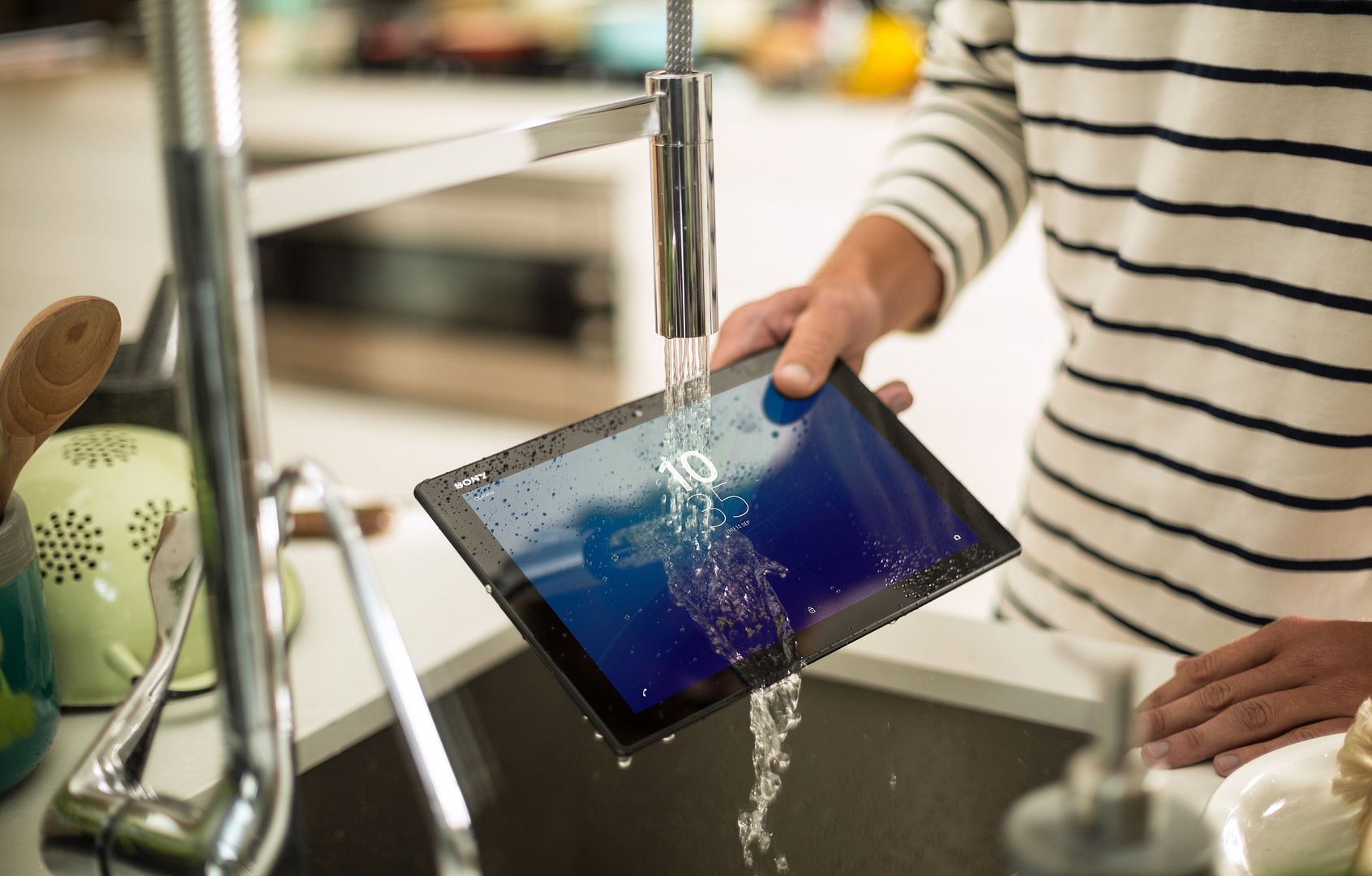 Sony Xperia Z4 Tablet