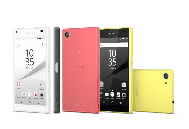 Sony Xperia Z5 Compact
