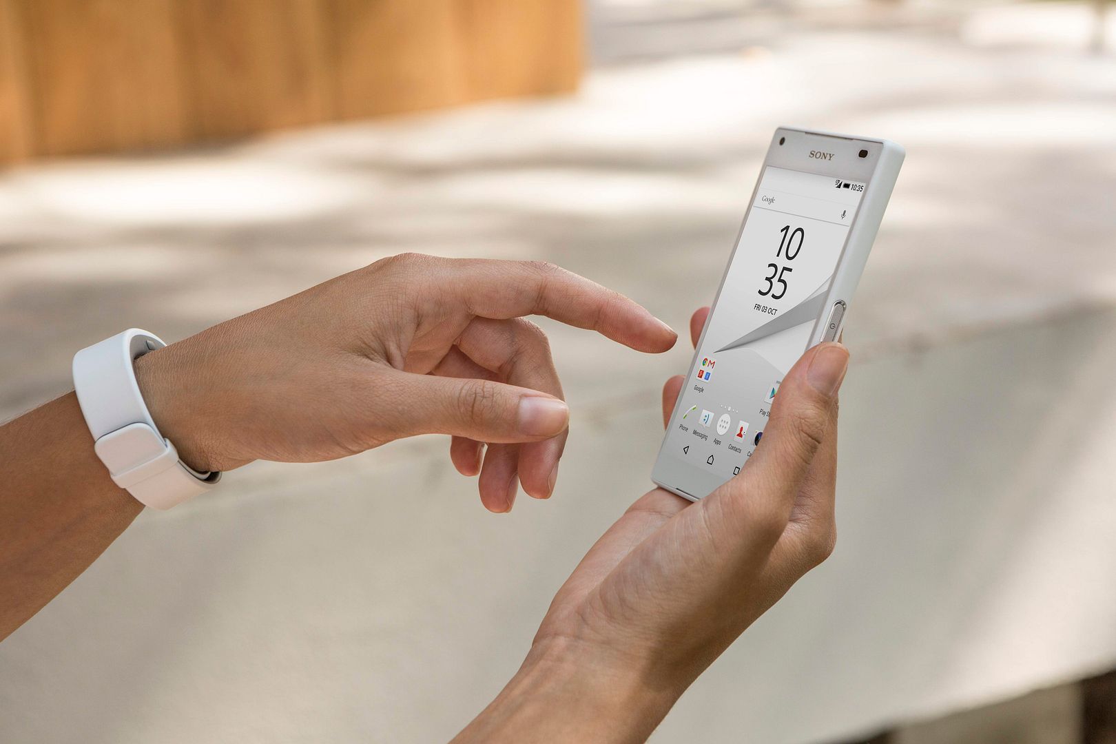 Sony Xperia Z5 Compact