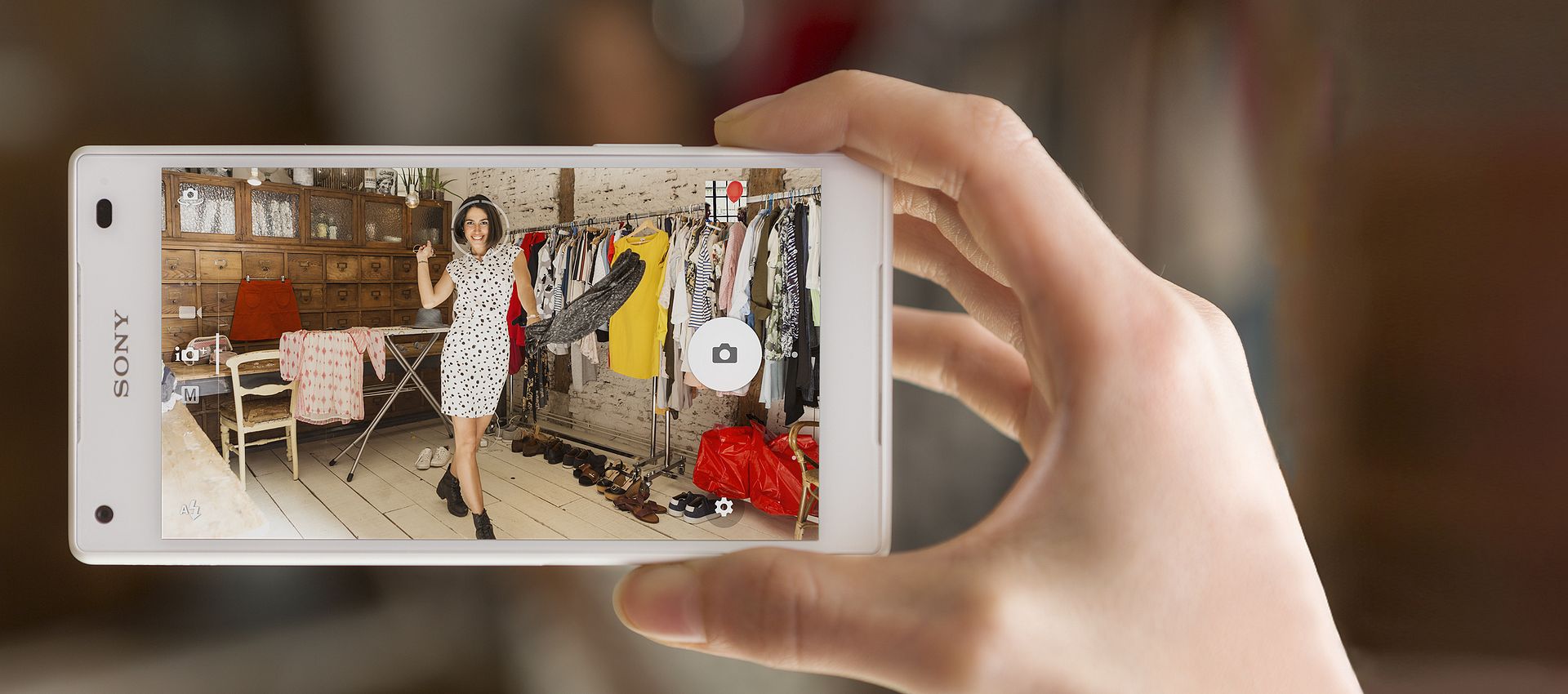 Sony Xperia Z5 Compact