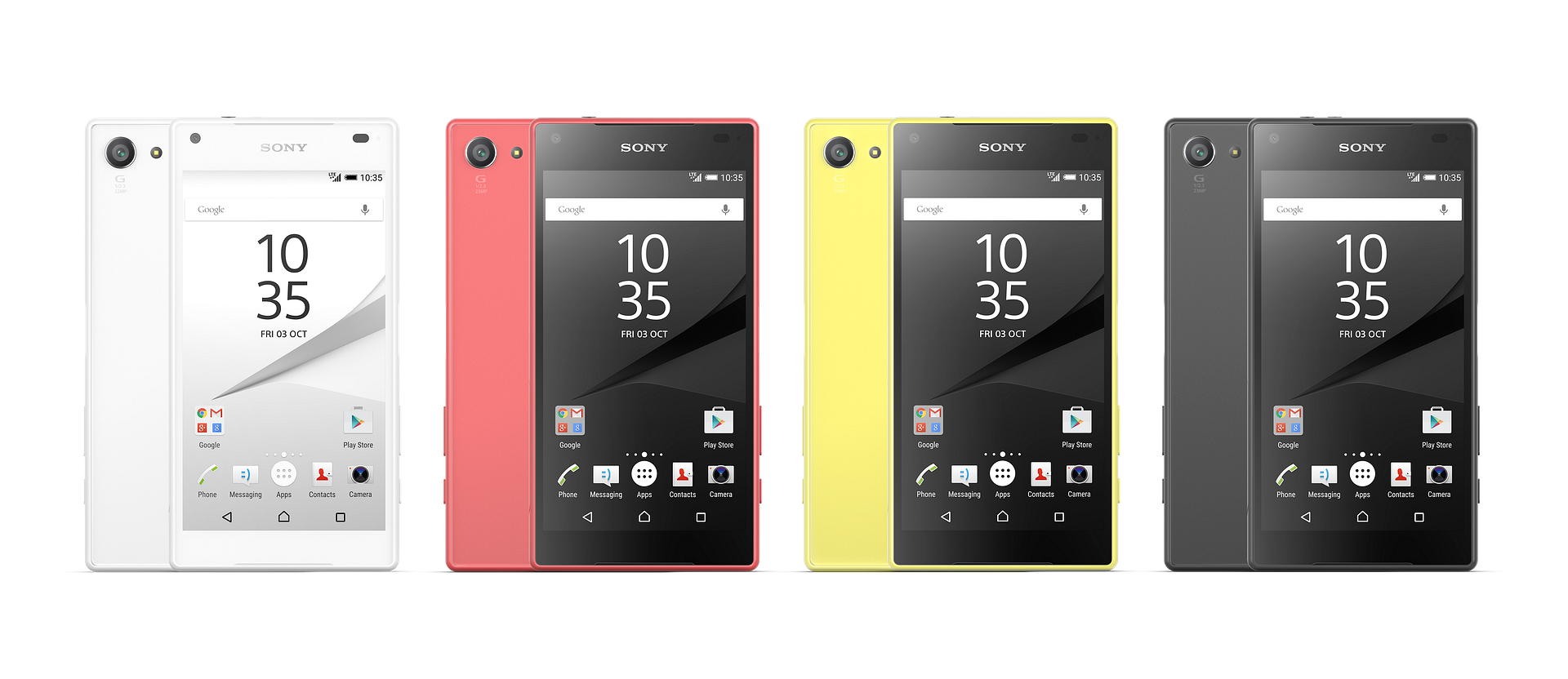Sony Xperia Z5 Compact
