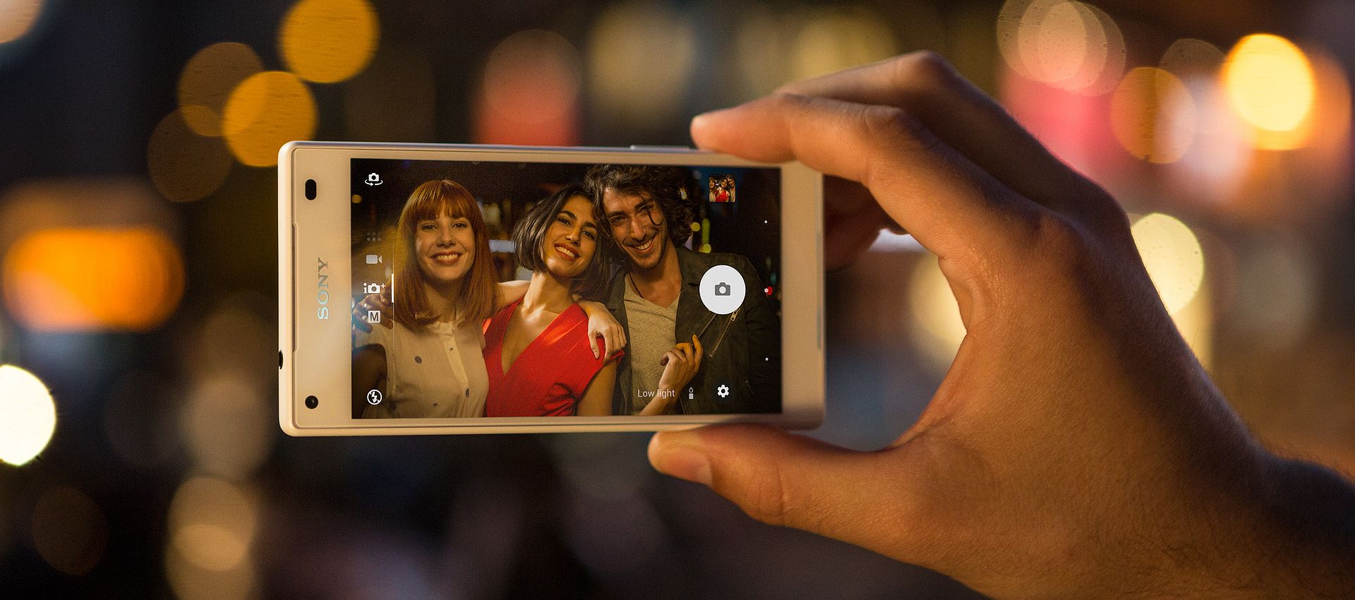 Sony Xperia Z5 Compact