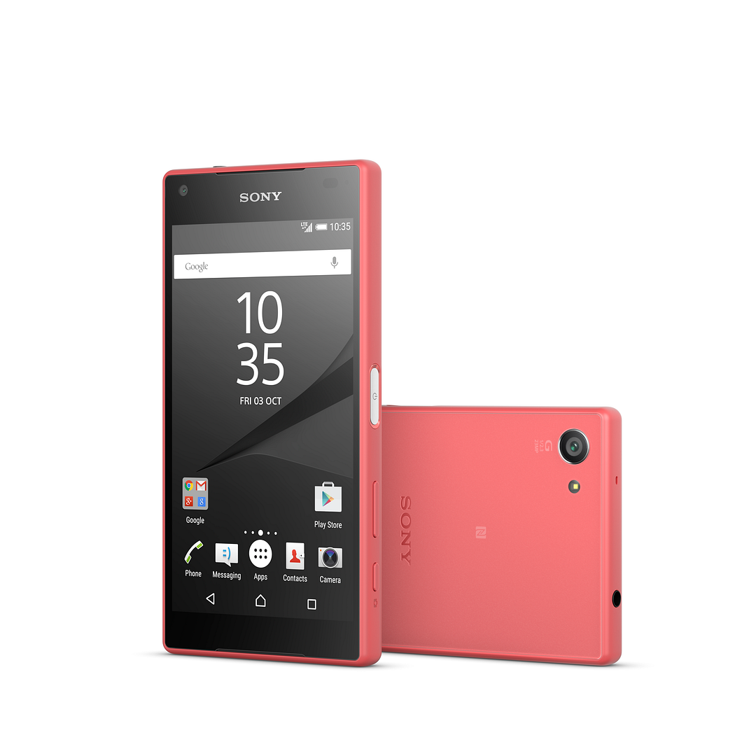 Sony Xperia Z5 Compact