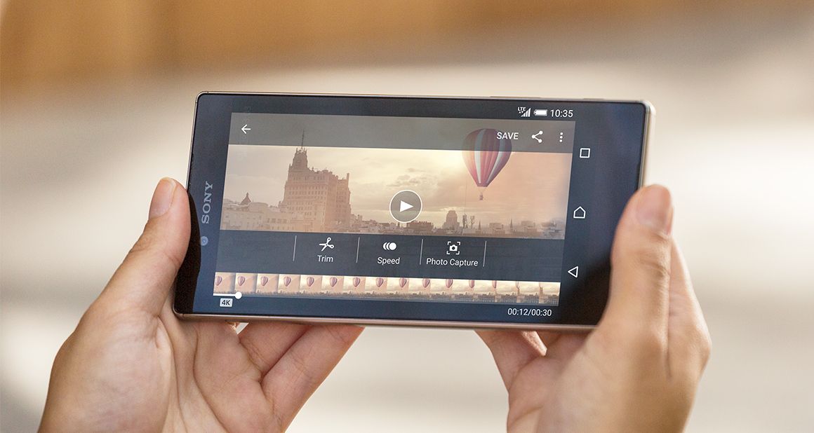 Sony Xperia Z5 Premium