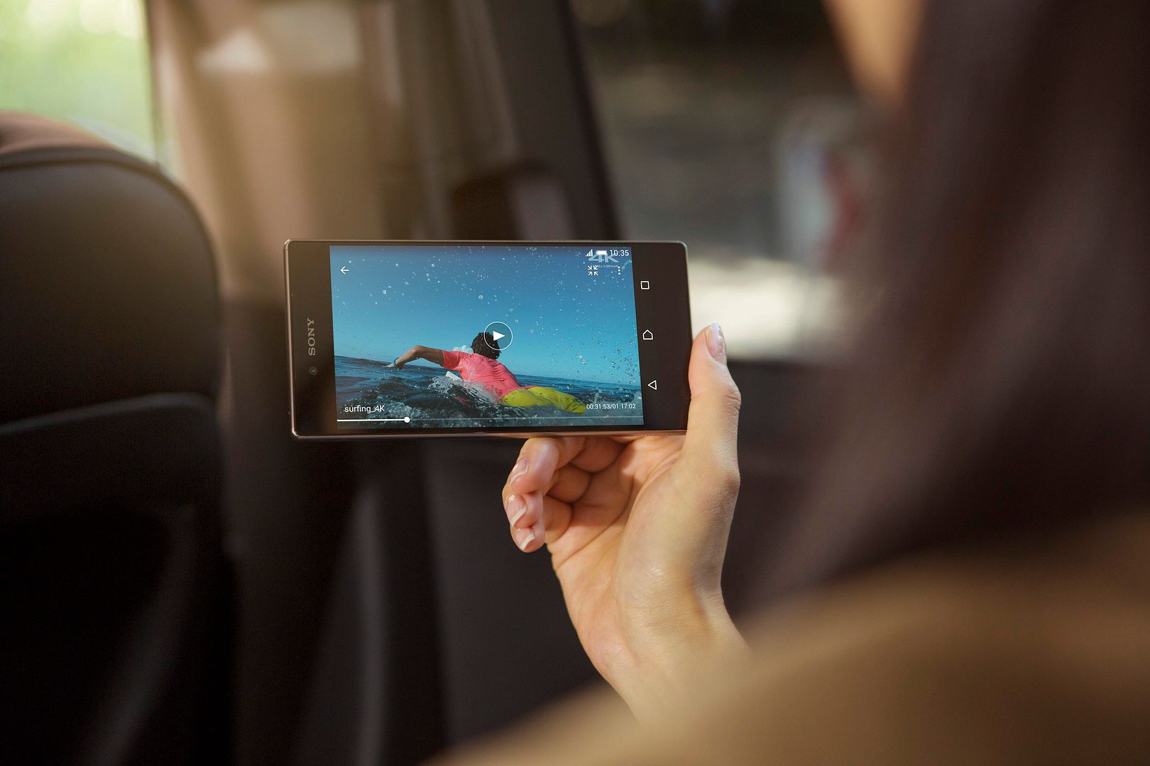 Sony Xperia Z5 Premium