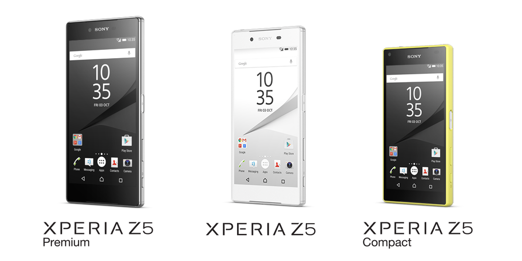 Sony Xperia Z5
