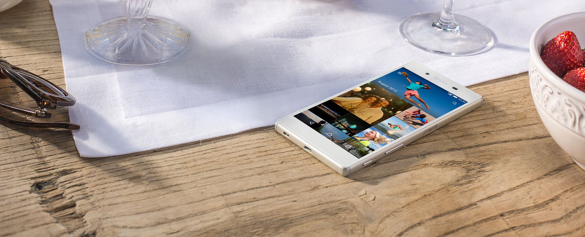 Sony Xperia Z5
