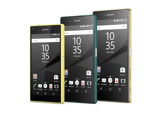 Sony Xperia Z5