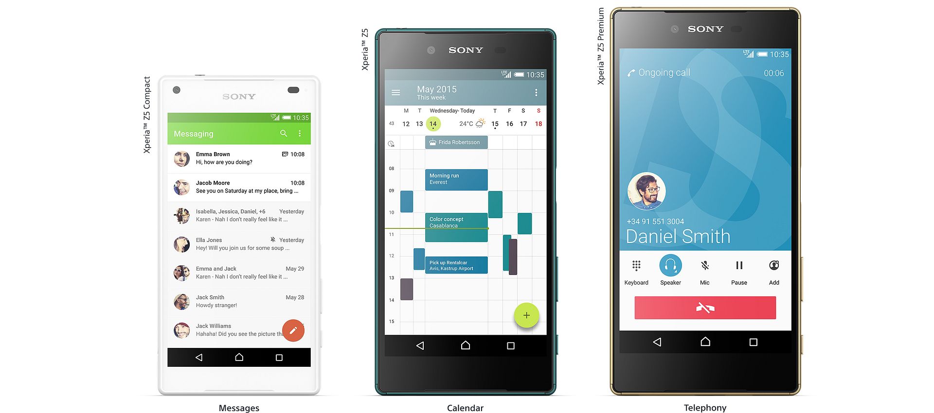 Sony Xperia Z5