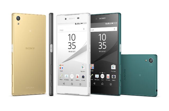 Sony Xperia Z5