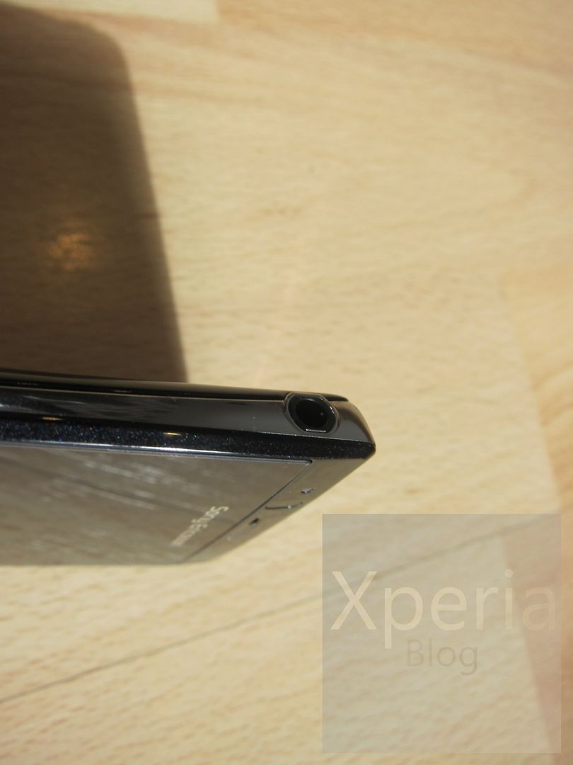 Xperia arc hardware review