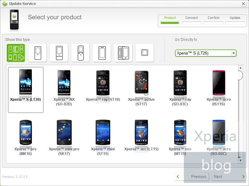 Sony Pc Companion For Xperia Sl