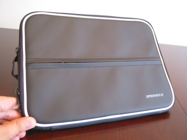 ZeroShock III Netbook Case 