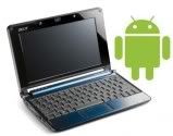 Acer to introduce Android netbook in Q3 2009