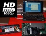 Acer Aspire One gets Broadcom HD Video Accelerator mod