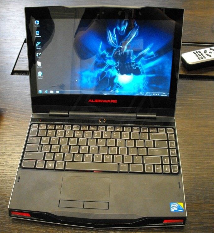 Alienware M11x