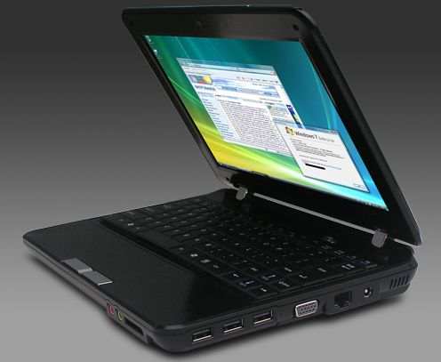 AmazePC CyberBook N10