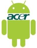 Acer Android netbook