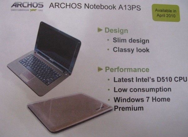 Archos 13