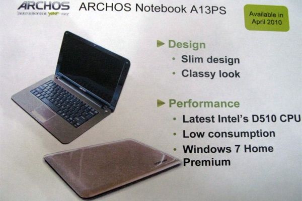 Archos 13