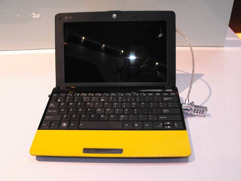 Asus Eee PC 1001PQ