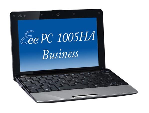Asus Eee PC 1005HA Business