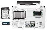 Acer Aspire One 751 dismantled
