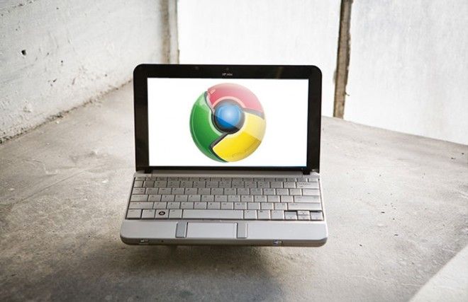 Google Chrome OS