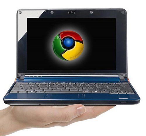 Samsung confirms Chrome OS netbook plans