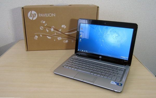 HP Pavilion dm1