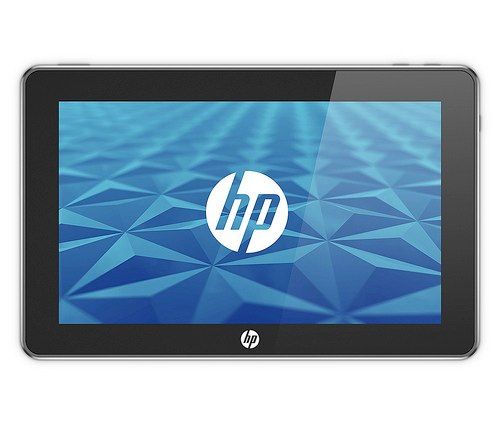 HP Slate