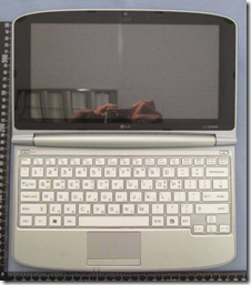 LG X200 netbook hits the FCC