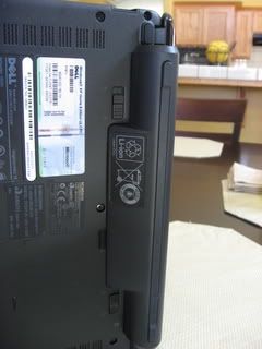 Dell Mini 10 6-cell battery