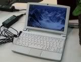 J&W Minix 811 super-slim 3G netbook