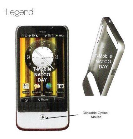 HTC Legend