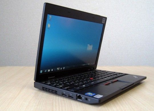 Lenovo Thinkpad X100e