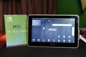 MSI Tablet