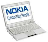 Nokia netbook and smartbook