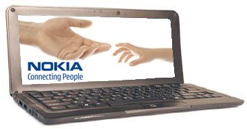 Nokia smartbook