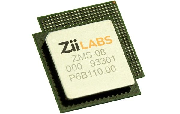 ZiiLABS ZMS-08