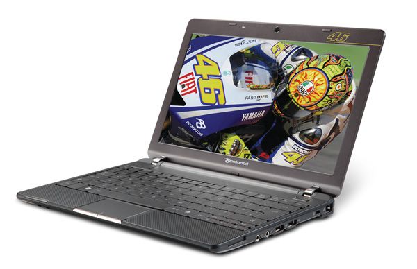 Packard Bell dot VR46 netbook