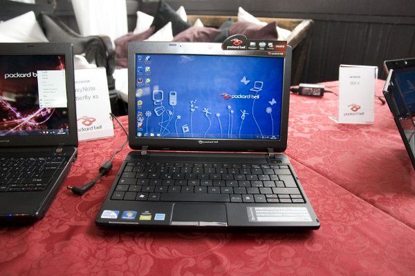 Packard Bell XS Butterfly