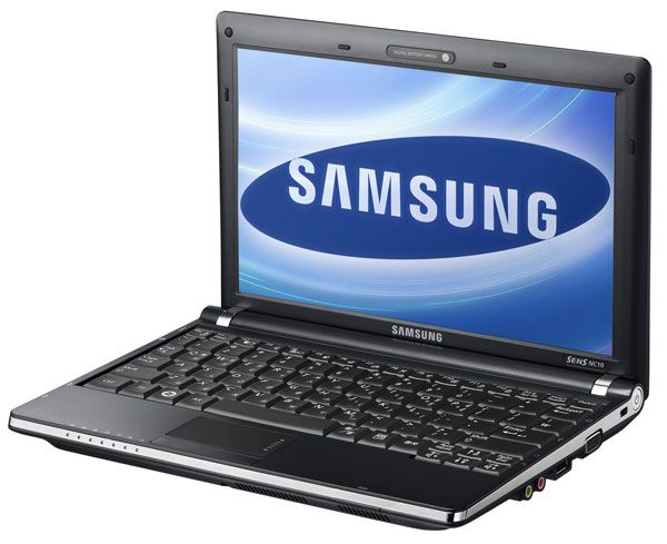 Samsung netbook