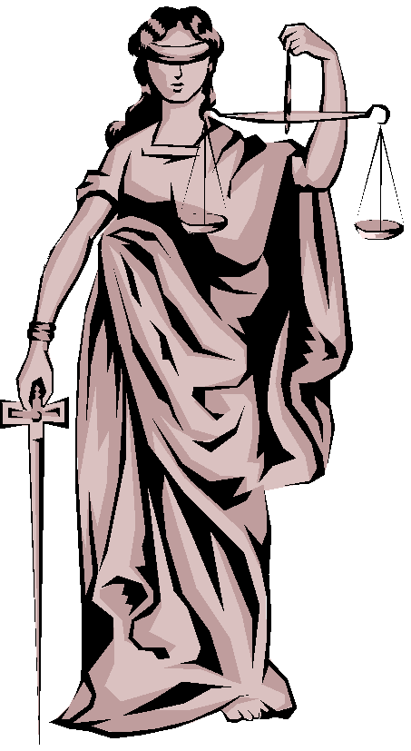 Scales of justice