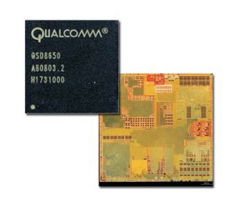 Qualcomm Snapdragon QSD8250