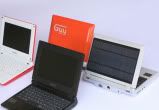 iUnika Solar Powered Netbooks