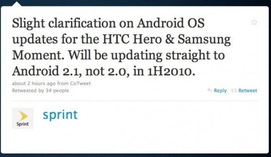 Htc+hero+sprint+android+upgrade